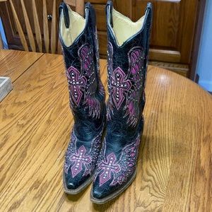 Corral vintage boots